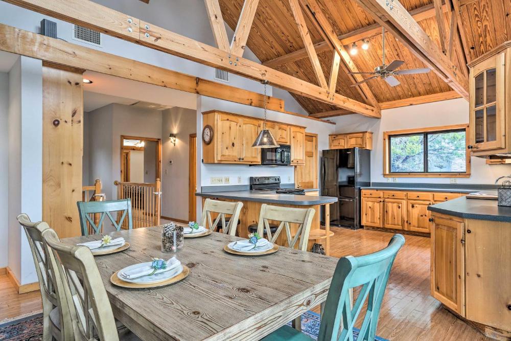 Vacation Home interior
